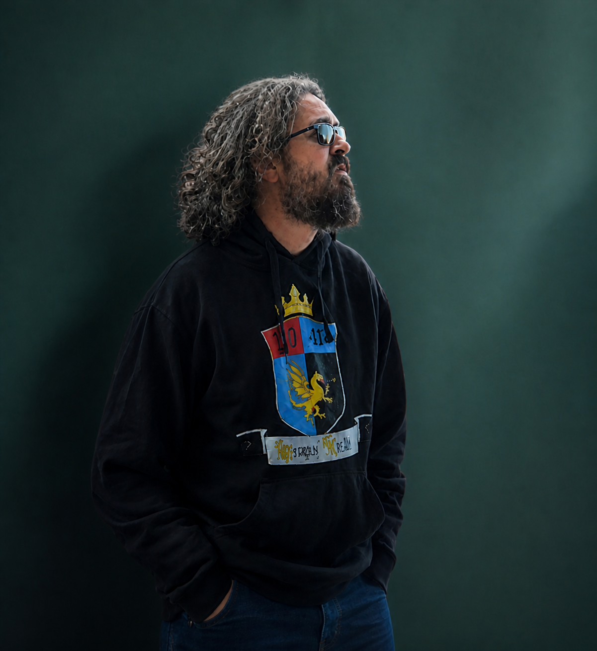 Team member portrait