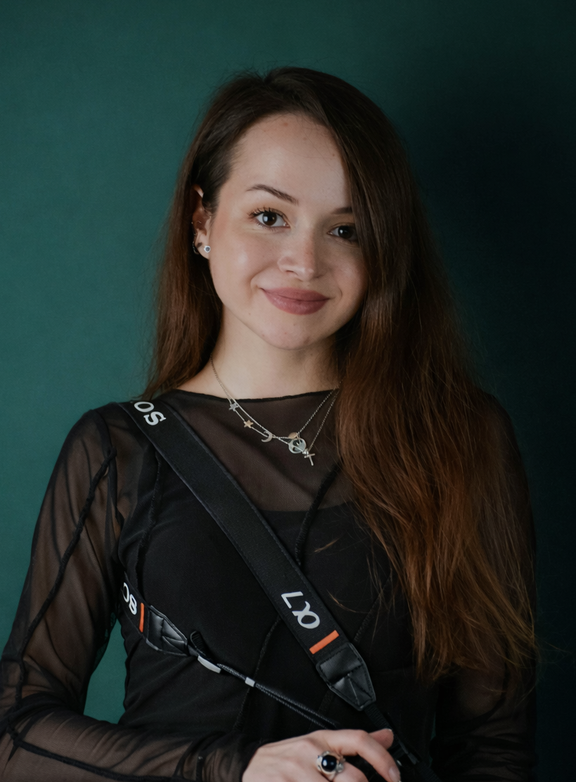 Neagu Minodora portrait