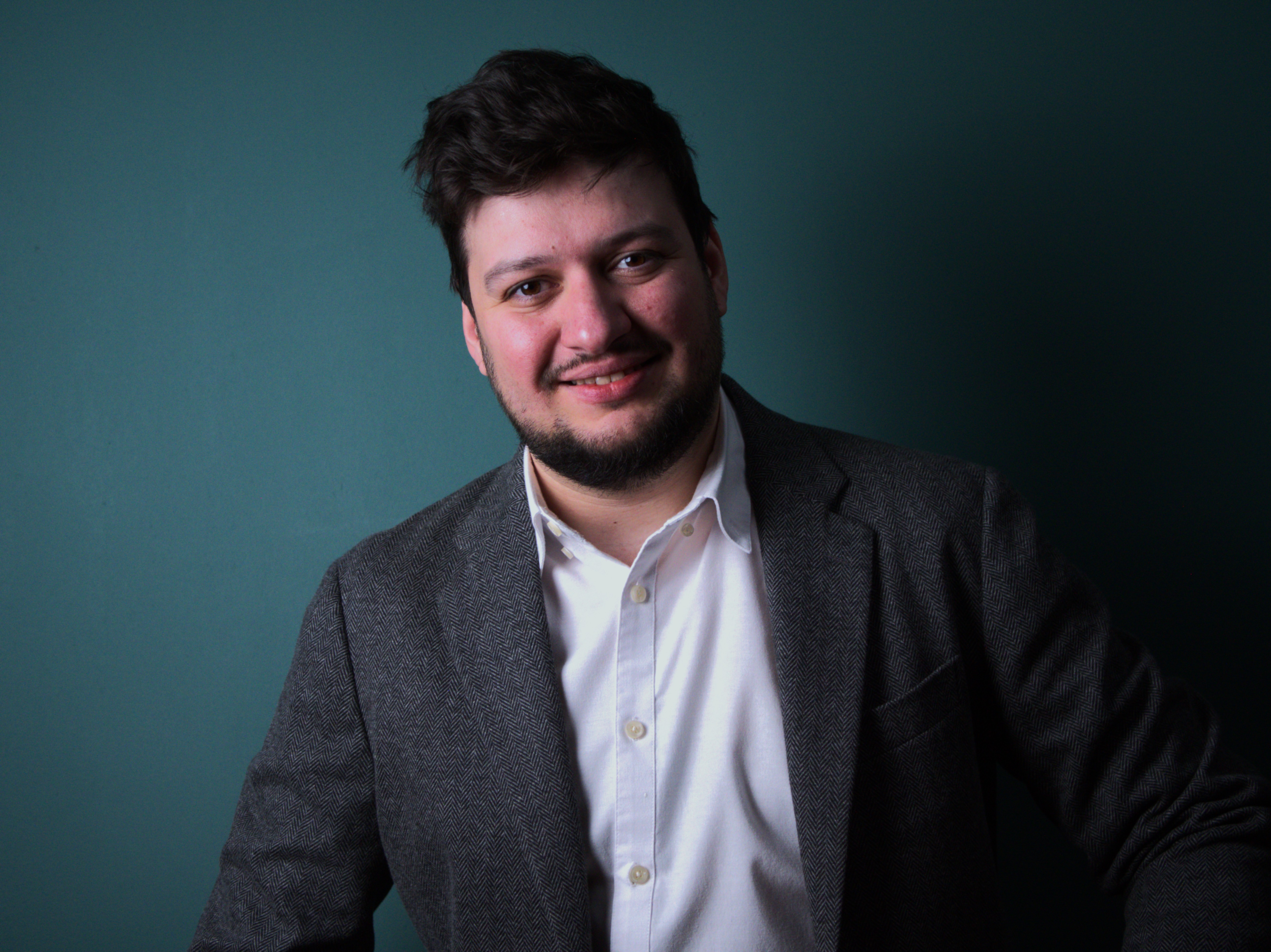 Team member portrait