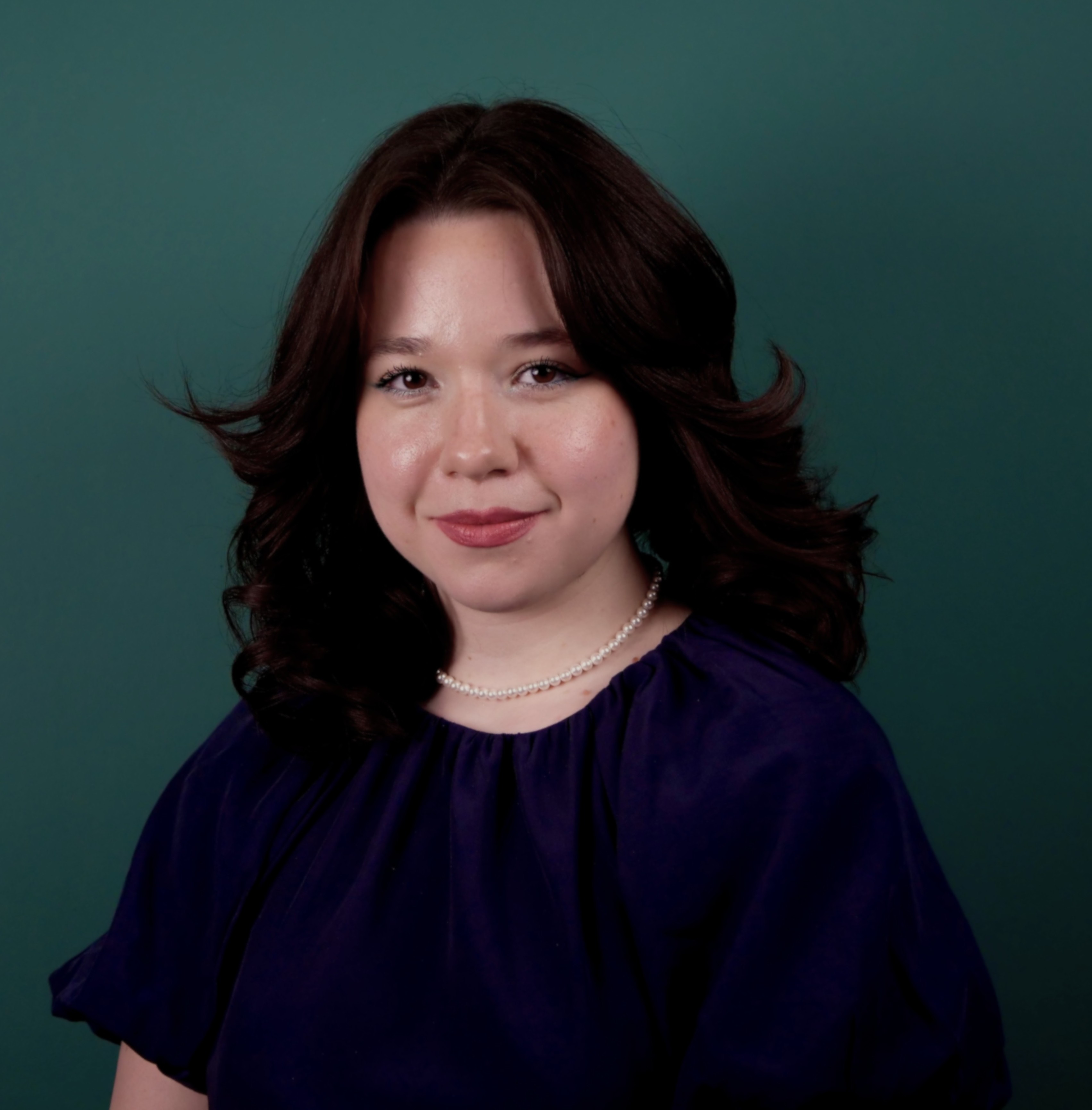 Team member portrait