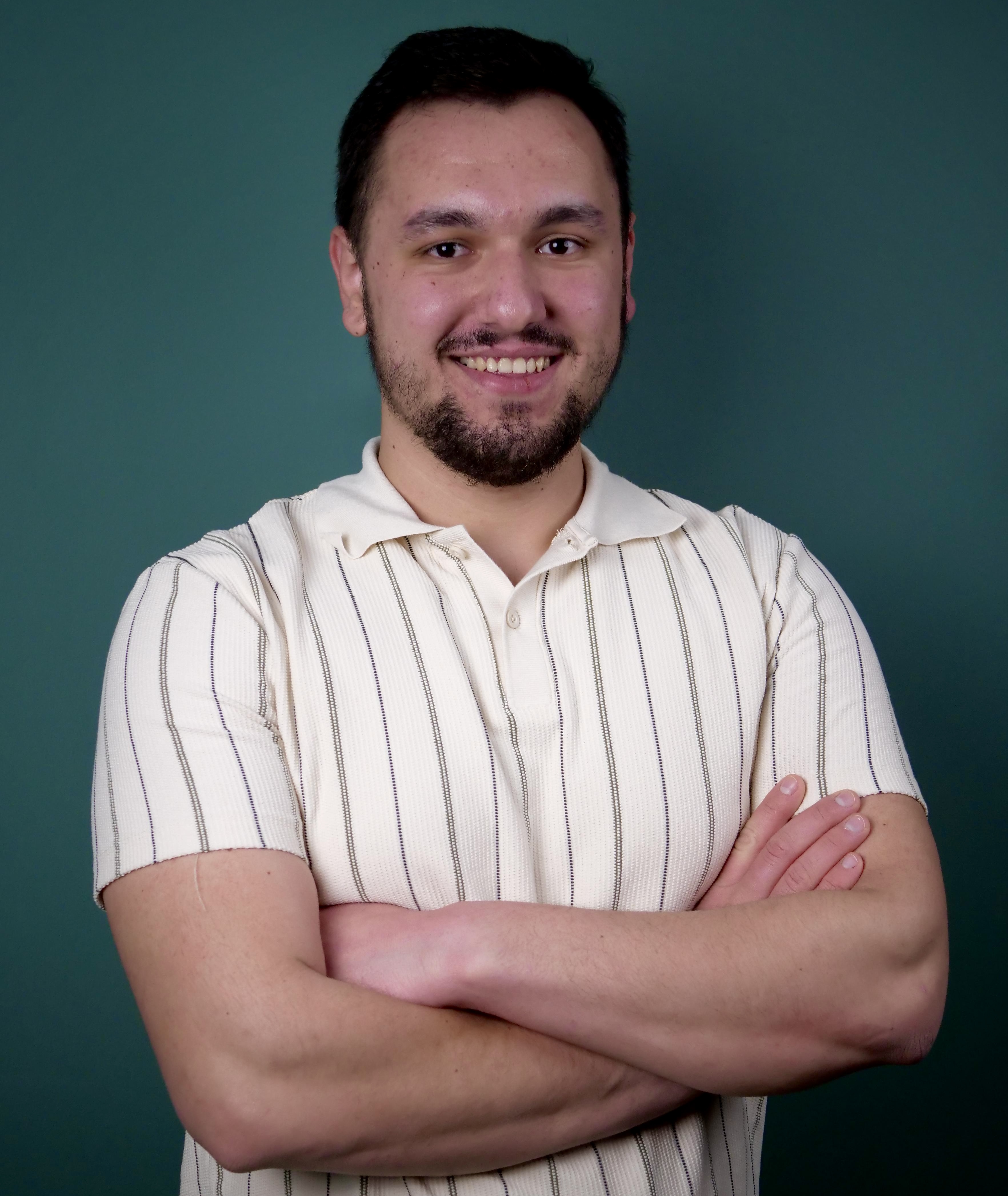 Team member portrait