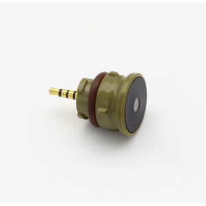 Low profile Ultrasonic omni-directional mic for Chorus