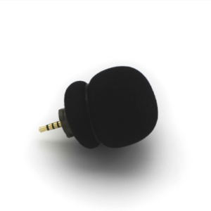 Low profile Acoustic omni-directional mic for Chorus