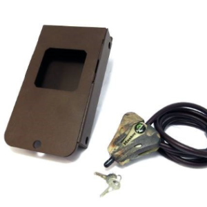 Security Box + Python lock